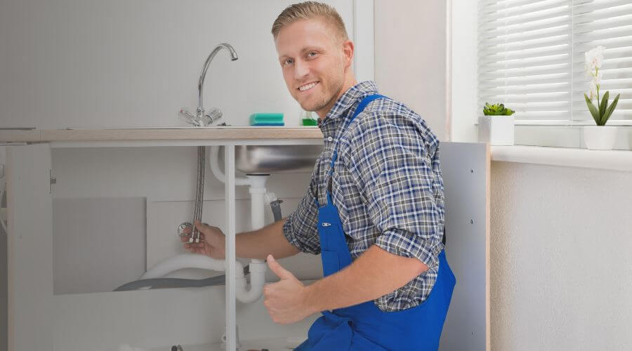 Burst Pipe Emergency Service in Malone, TX